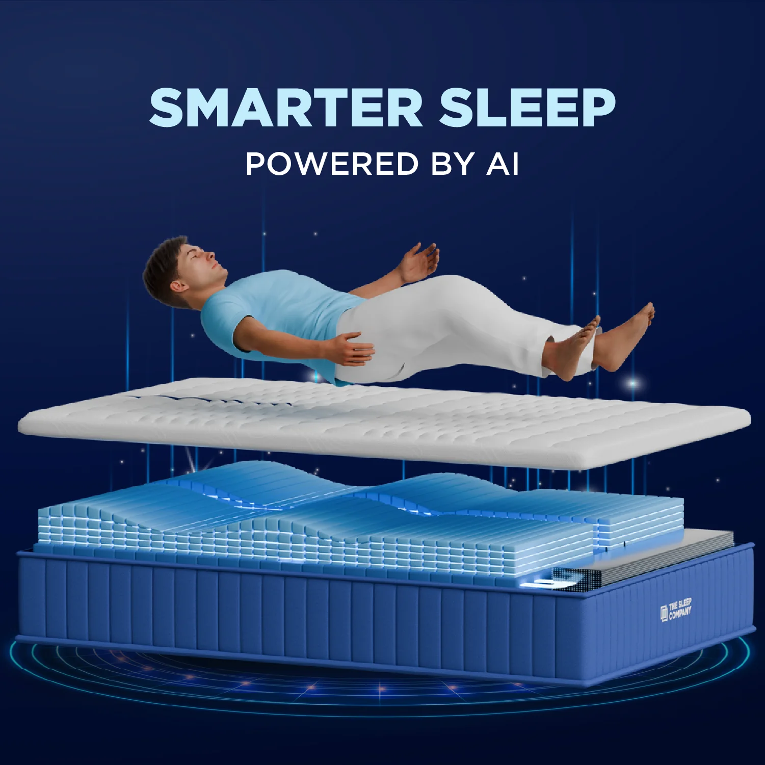 Double Bed Mattress